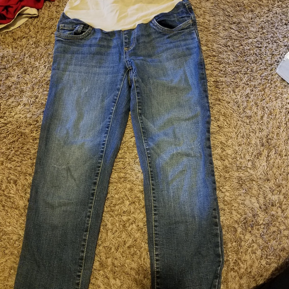 Small maternity Jean
